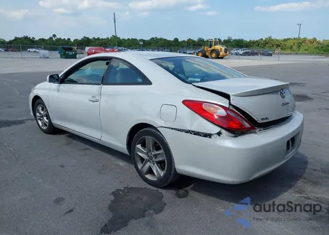 2006 Toyota Camry Solara Se из США, поврежденный, VIN 4T1CE38P86U593198